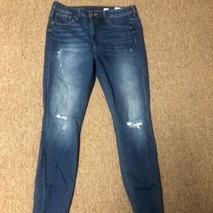 H&M jean size 12